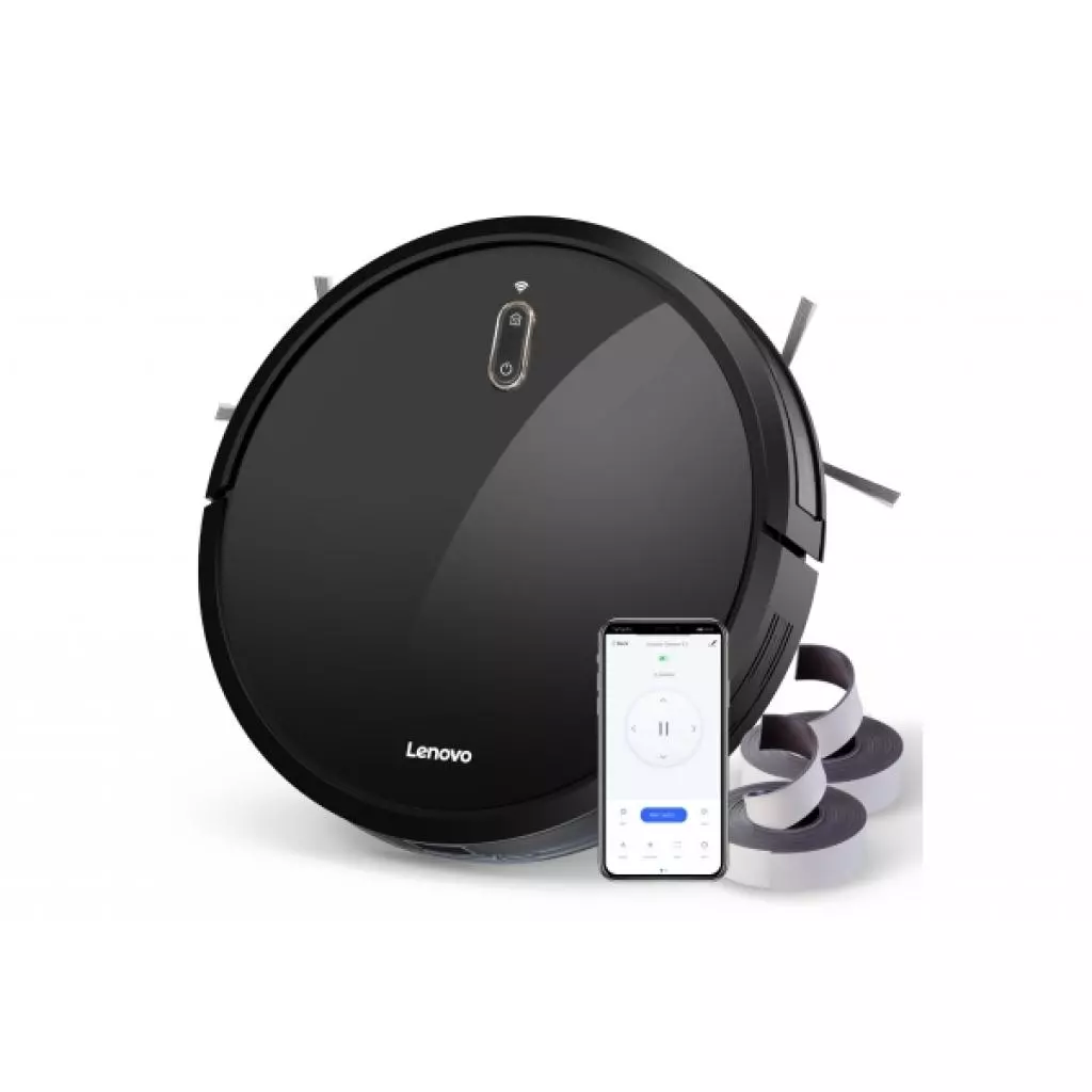 Пылесос Lenovo Robot Vacuum Cleaner E1 - 1 Пылесос Lenovo Robot Vacuum Cleaner E1 - 1