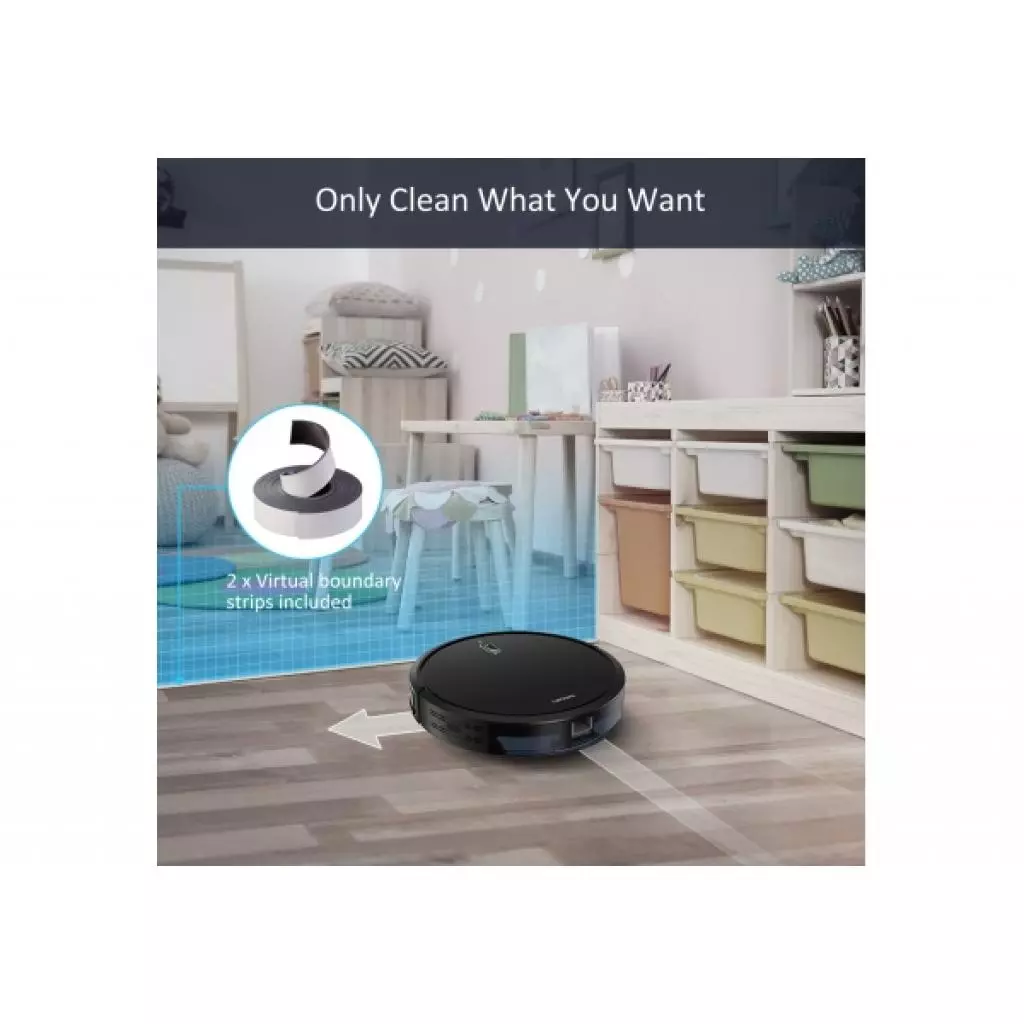 Пылесос Lenovo Robot Vacuum Cleaner E1 - 3 Пылесос Lenovo Robot Vacuum Cleaner E1 - 3