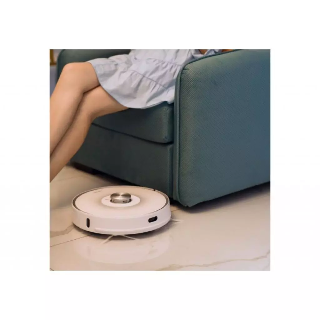 Пылесос Lenovo Robot Vacuum Cleaner T1 - 11 Пылесос Lenovo Robot Vacuum Cleaner T1 - 11