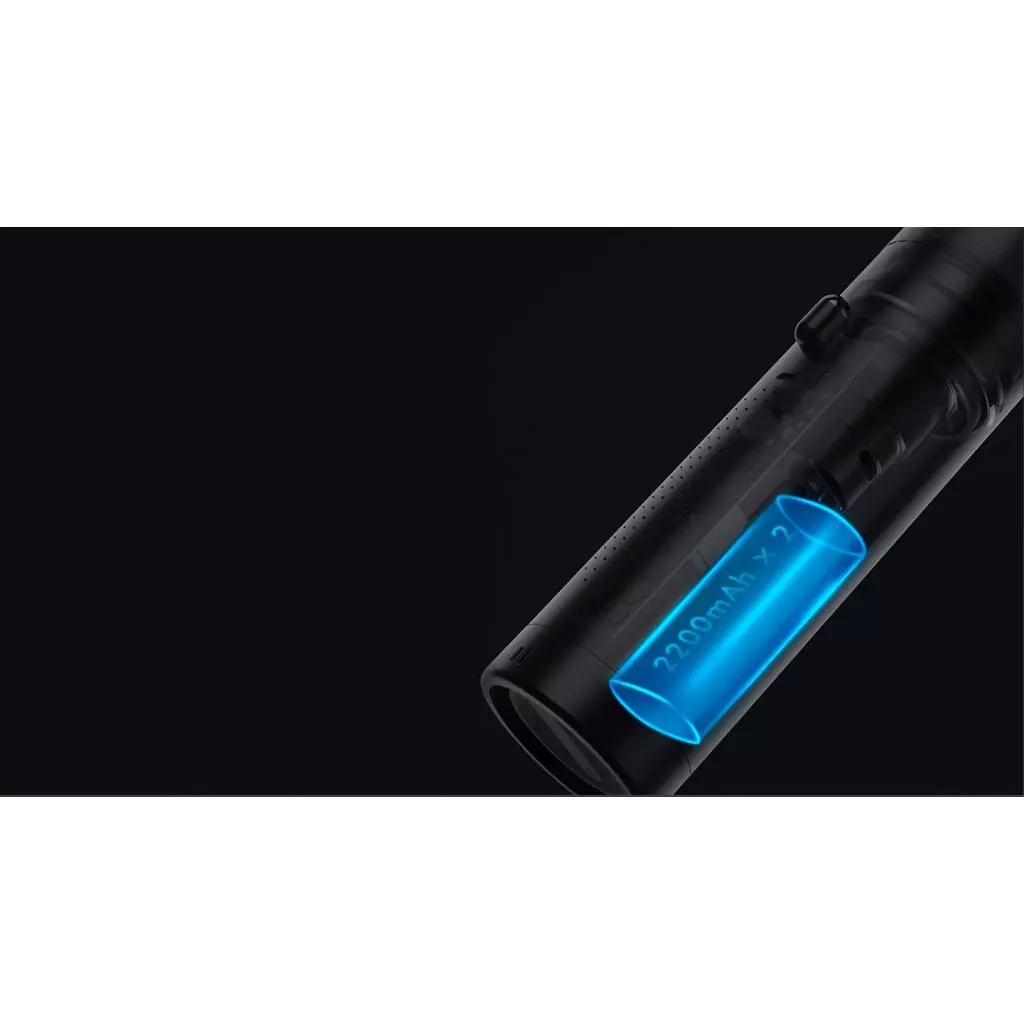 Пылесос Roidmi Portable vacuum cleaner NANO (XCQP1RM) - 4 Пылесос Roidmi Portable vacuum cleaner NANO (XCQP1RM) - 4