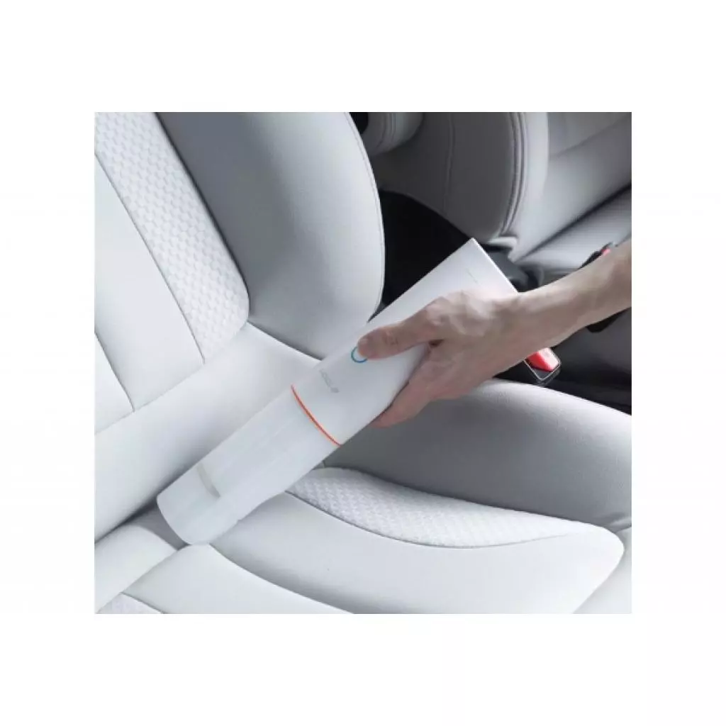 Пылесос Roidmi Portable vacuum cleaner NANO White - 4 Пылесос Roidmi Portable vacuum cleaner NANO White - 4