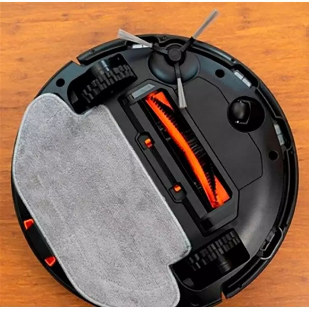 Пылесос Xiaomi Mi Robot Vacuum Mop-P Black (SKV4109GL) - 4