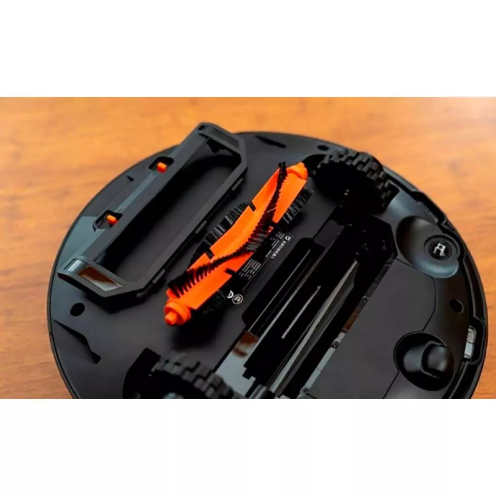 Пылесос Xiaomi Mi Robot Vacuum Mop-P Black (SKV4109GL) - 5