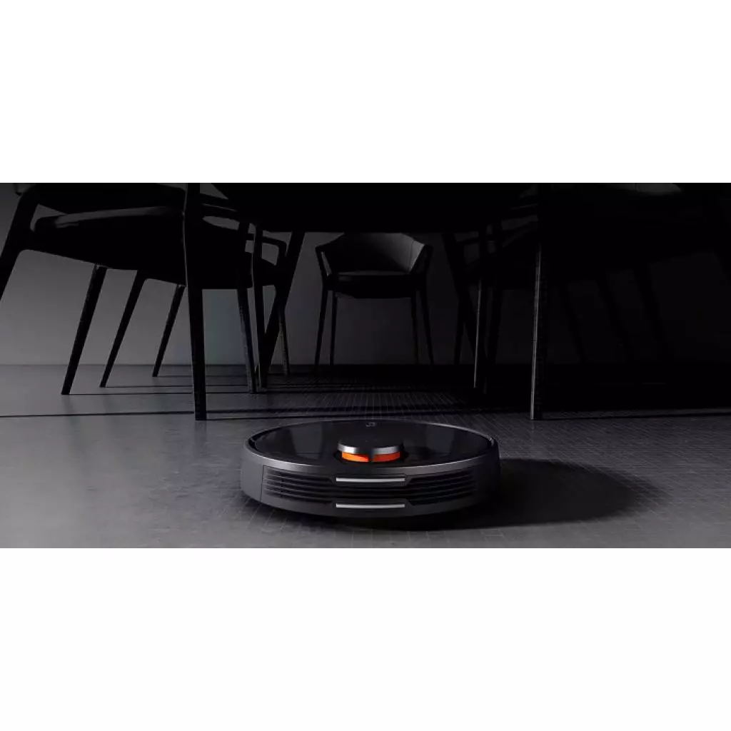 Пылесос Xiaomi Mi Robot Vacuum Mop-P Black (SKV4109GL) - 6