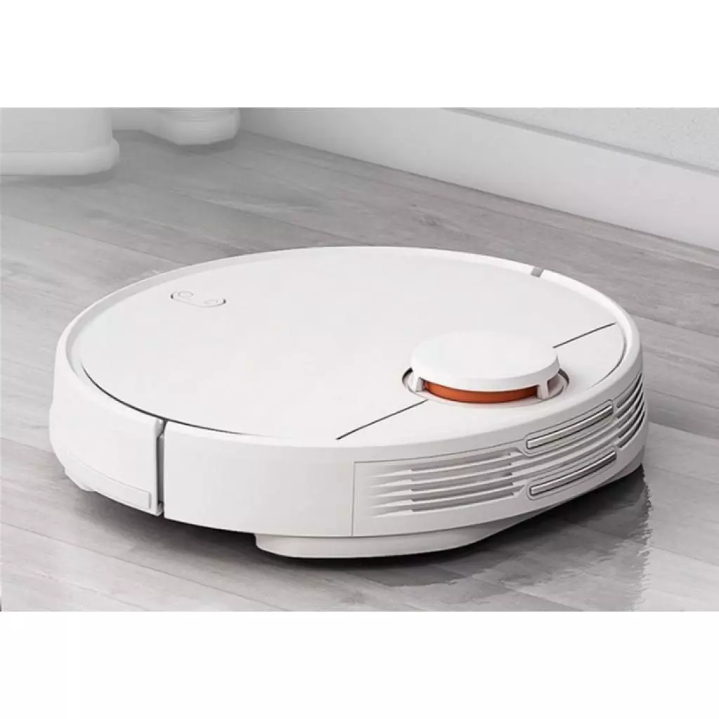 Пылесос Xiaomi Mi Robot Vacuum Mop-P White (SKV4110GL) - 4 Пылесос Xiaomi Mi Robot Vacuum Mop-P White (SKV4110GL) - 4