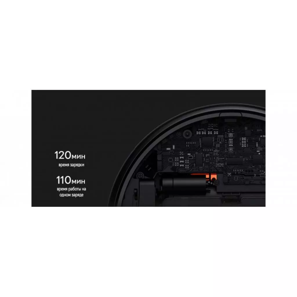 Пылесос Xiaomi Mi Robot Vacuum Mop-P White (SKV4110GL) - 9 Пылесос Xiaomi Mi Robot Vacuum Mop-P White (SKV4110GL) - 9