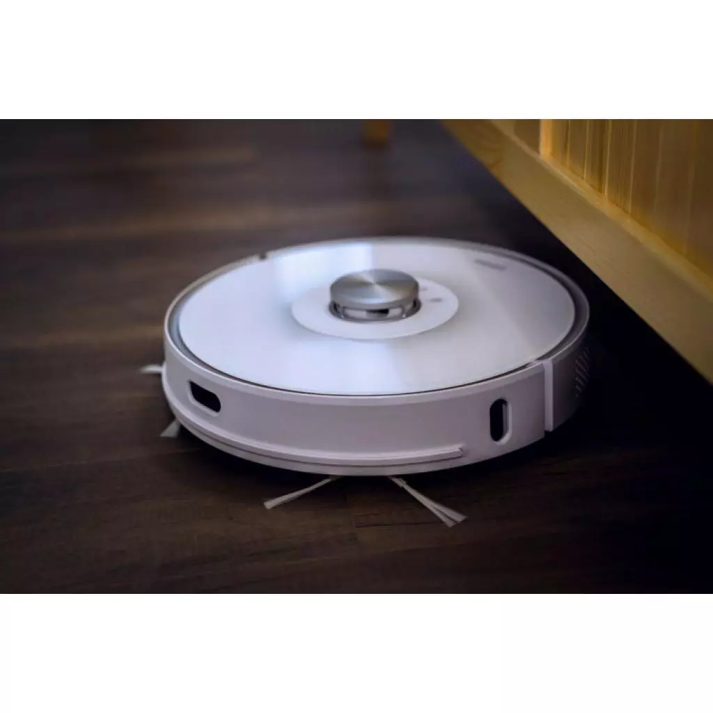 Пылесос Lenovo Robot Vacuum Cleaner T1 pro - 5 Пылесос Lenovo Robot Vacuum Cleaner T1 pro - 5
