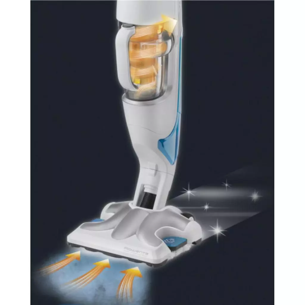 Пылесос Rowenta RY7777WH - 2