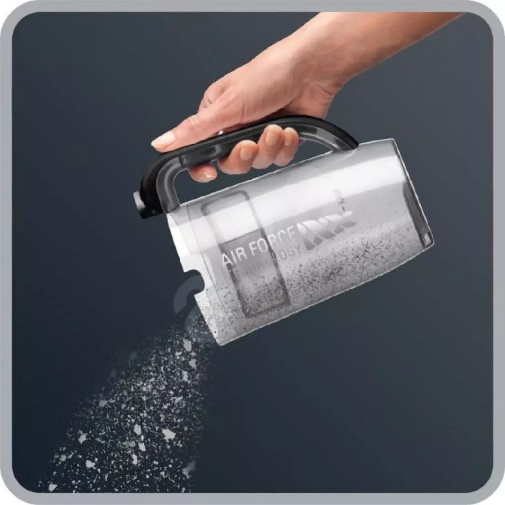 Пылесос Rowenta RY7777WH - 10