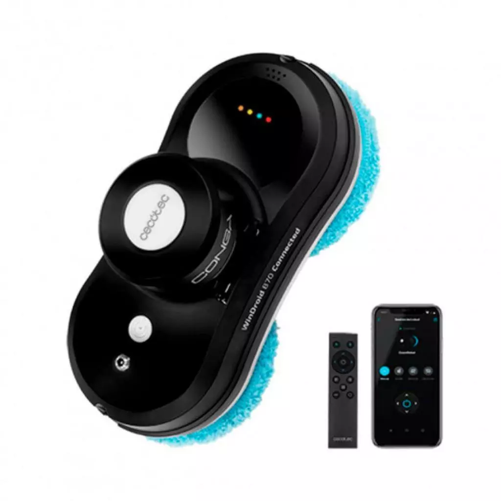 Пылесос Cecotec Conga WinDroid 870 Connected (CCTC-05455) - 1 Пылесос Cecotec Conga WinDroid 870 Connected (CCTC-05455) - 1