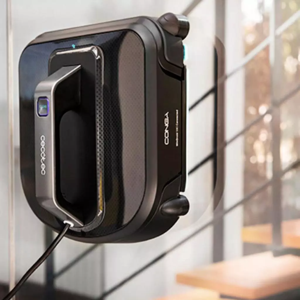 Пылесос Cecotec Conga WinDroid 980 Connected (CCTC-05458) - 1 Пылесос Cecotec Conga WinDroid 980 Connected (CCTC-05458) - 1