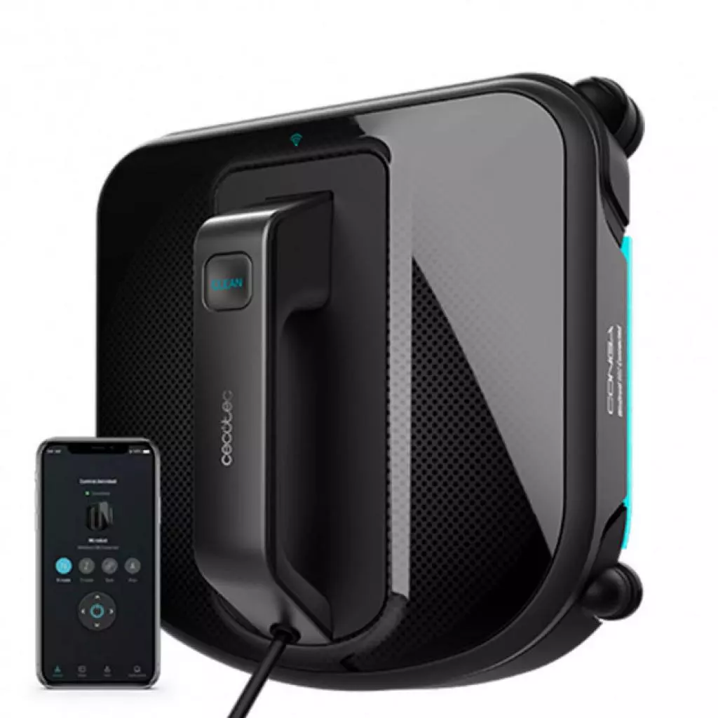 Пылесос Cecotec Conga WinDroid 980 Connected (CCTC-05458)
