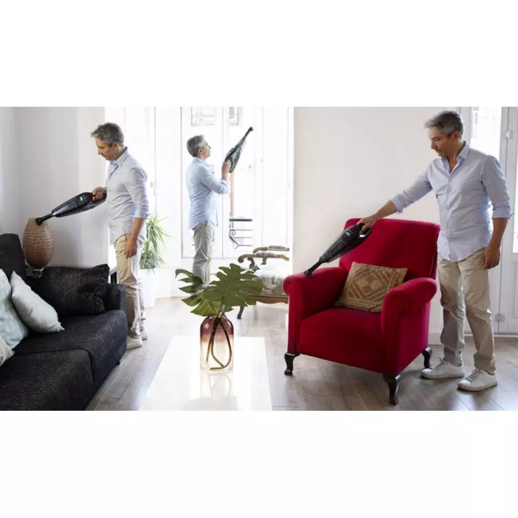 Пылесос Cecotec Conga Immortal ExtremeSuction 22,2 Hand (CCTC-05440) - 2 Пылесос Cecotec Conga Immortal ExtremeSuction 22,2 Hand (CCTC-05440) - 2