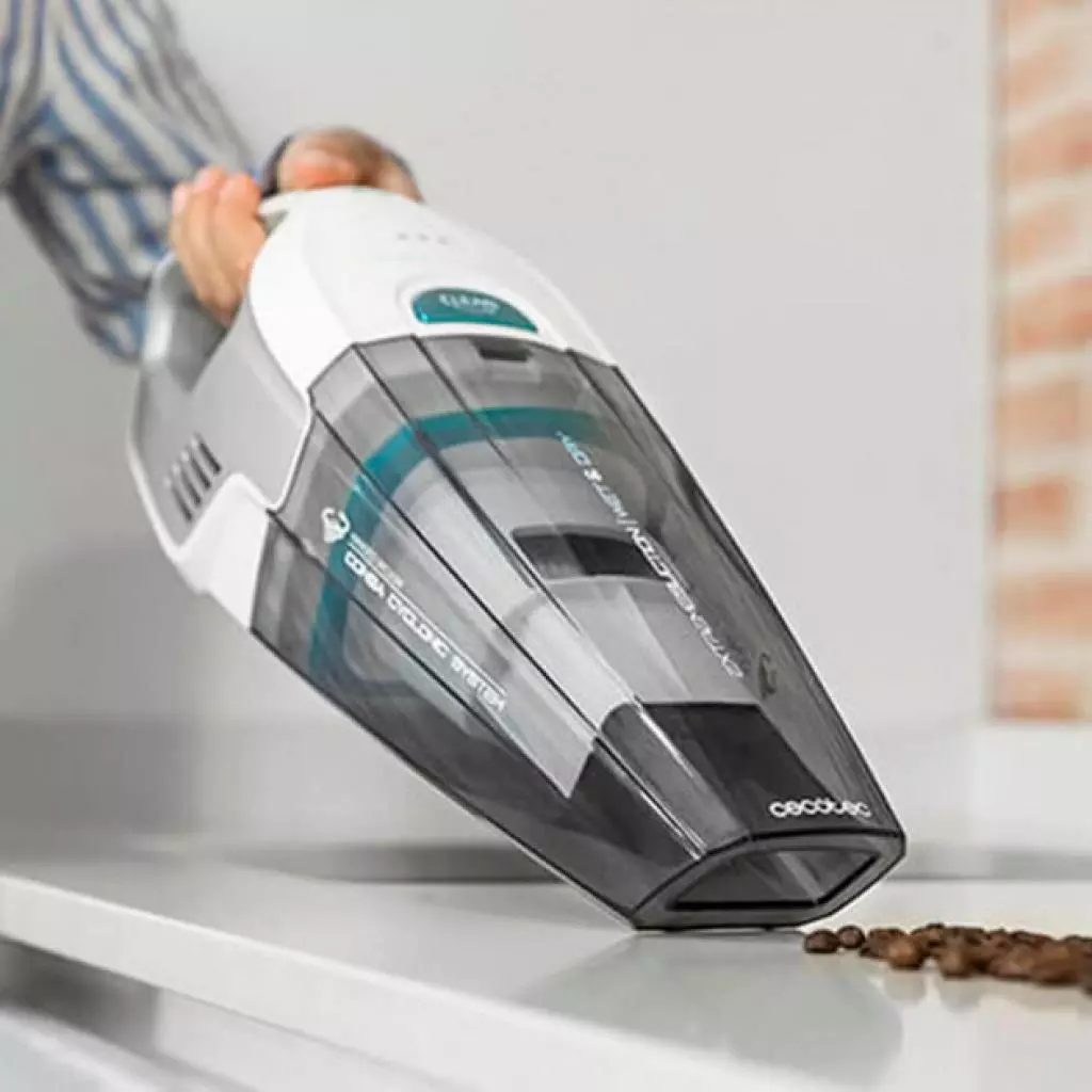 Пылесос Cecotec Conga Immortal ExtremeSuction 7,4 Hand (CCTC-05445) - 1 Пылесос Cecotec Conga Immortal ExtremeSuction 7,4 Hand (CCTC-05445) - 1