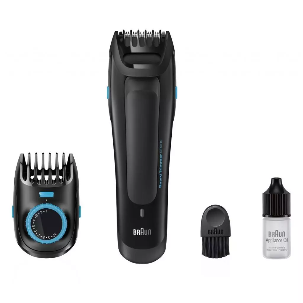 Триммер Braun BT5010 - 2 Триммер Braun BT5010 - 2