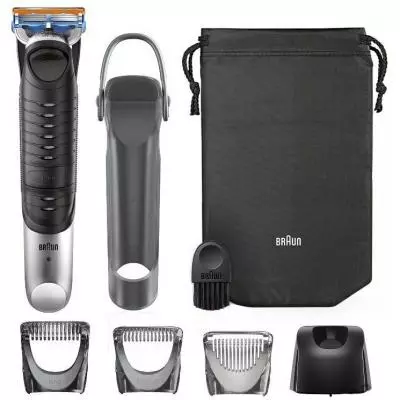 Триммер Braun BG5030 - 2 Триммер Braun BG5030 - 2