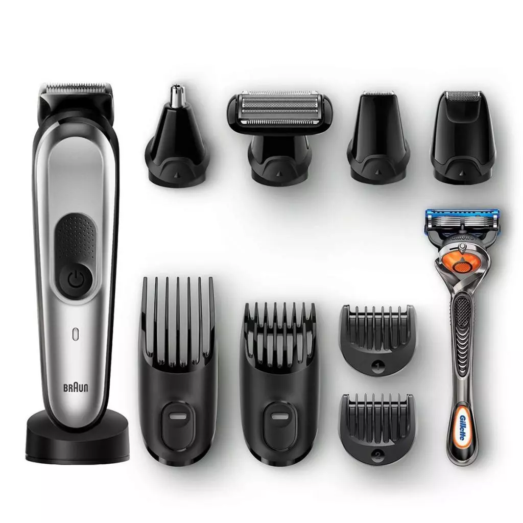 Триммер Braun MGK 7920 TS (MGK7920TS) - 1 Триммер Braun MGK 7920 TS (MGK7920TS) - 1