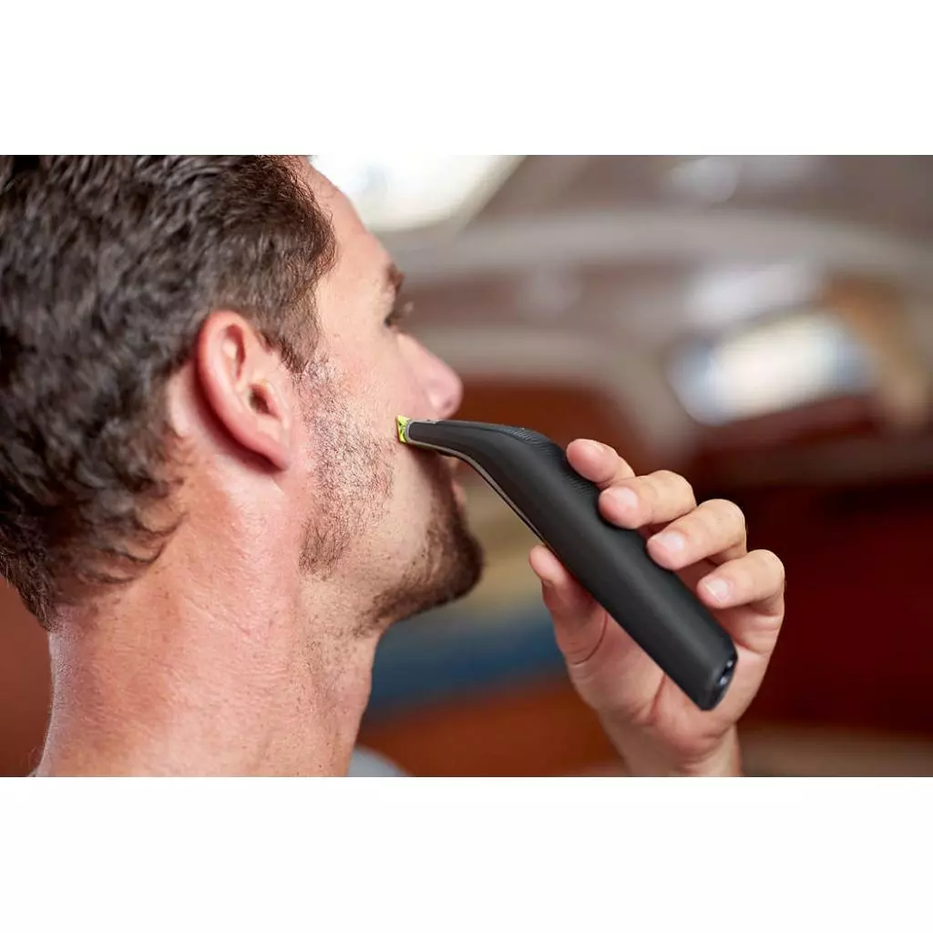 Триммер Philips QP6520/20 - 7