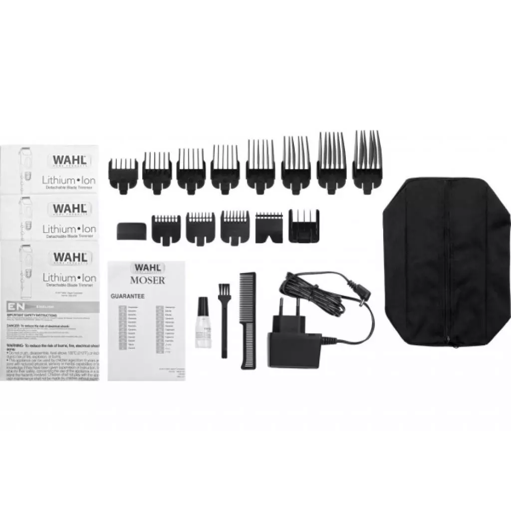 Триммер Wahl Total Beard Grooming Kit (09854-2916) - 2 Триммер Wahl Total Beard Grooming Kit (09854-2916) - 2