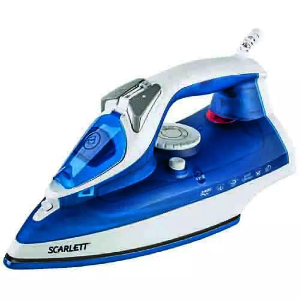 Утюг Scarlett SC-SI 30 E 01 blue (SC-SI30E01 blue)