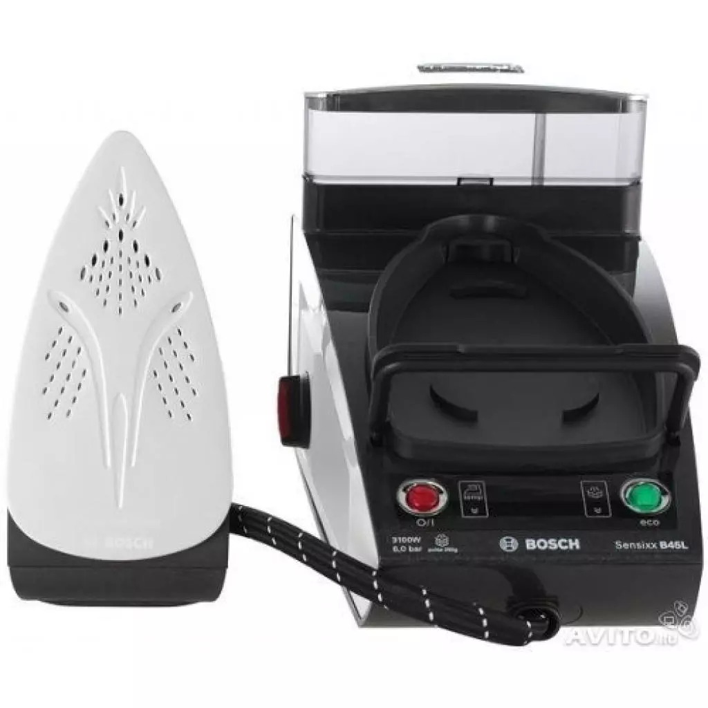 Паровая станция Bosch TDS 4580 (TDS4580) - 5