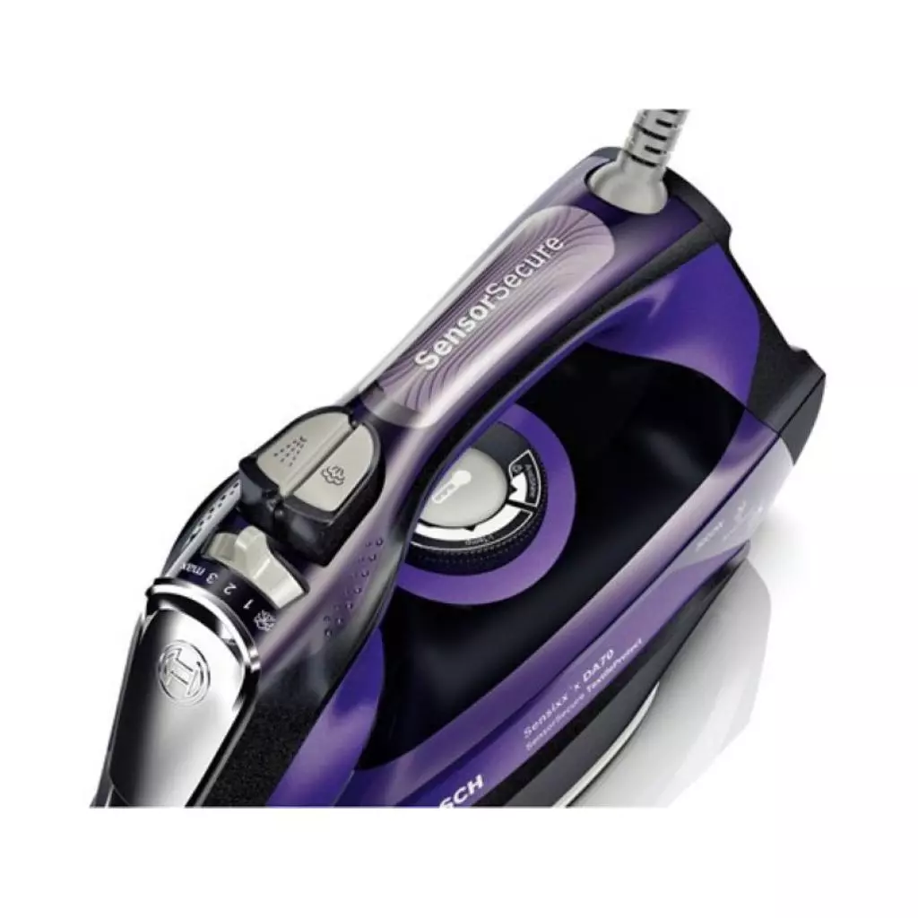 Утюг Bosch TDA 703021 T (TDA703021T) - 1 Утюг Bosch TDA 703021 T (TDA703021T) - 1