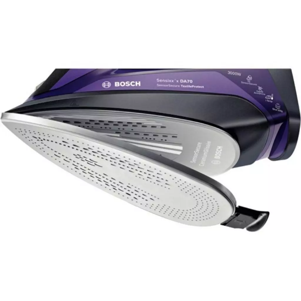 Утюг Bosch TDA 703021 T (TDA703021T) - 3 Утюг Bosch TDA 703021 T (TDA703021T) - 3