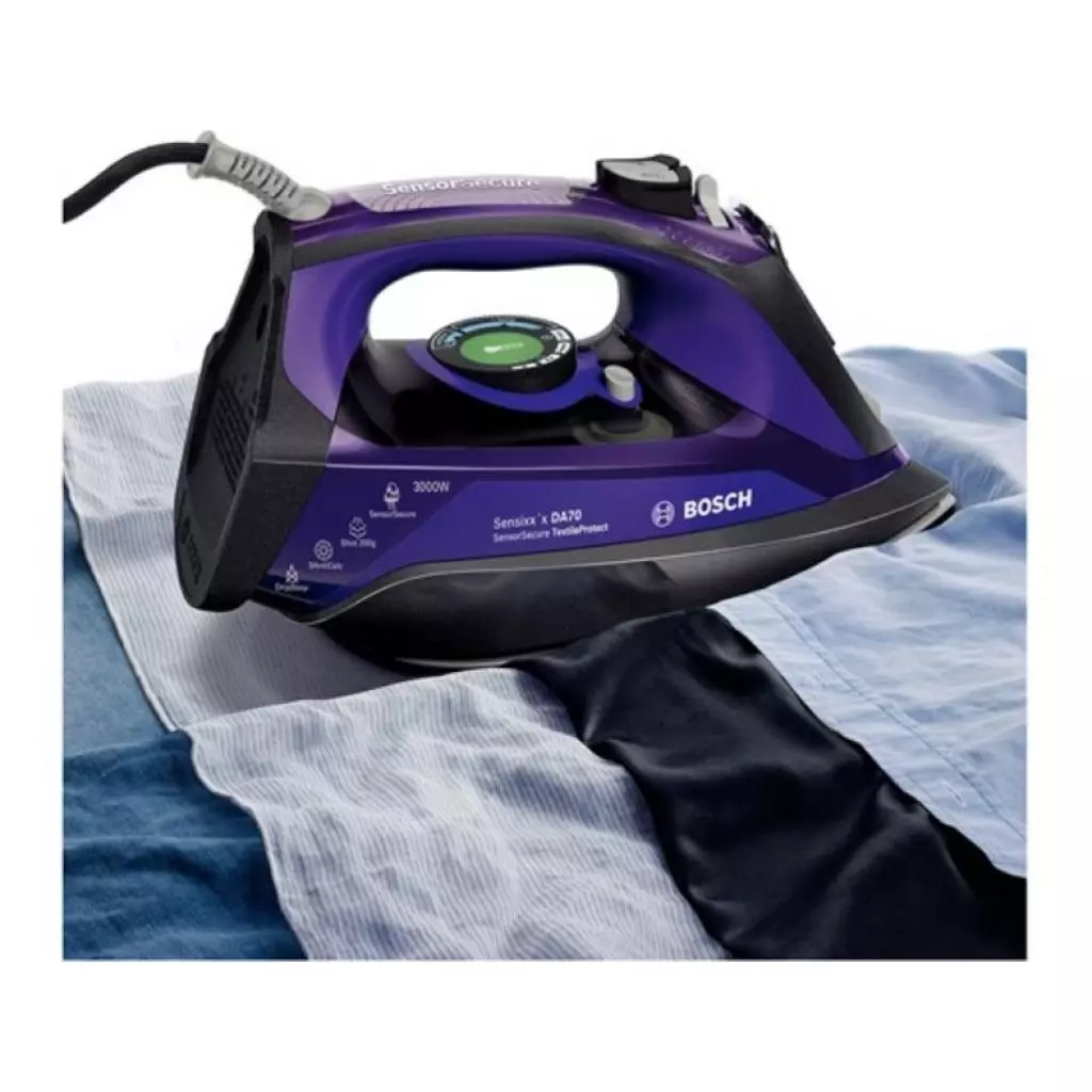 Утюг Bosch TDA 703021 T (TDA703021T) - 5 Утюг Bosch TDA 703021 T (TDA703021T) - 5