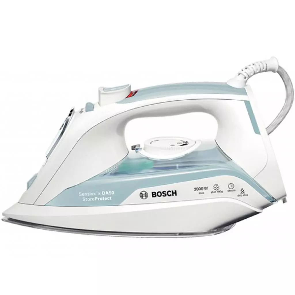 Утюг Bosch TDA 502811 S (TDA502811S) - 1 Утюг Bosch TDA 502811 S (TDA502811S) - 1