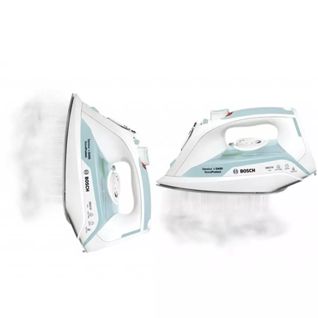 Утюг Bosch TDA 502811 S (TDA502811S) - 4 Утюг Bosch TDA 502811 S (TDA502811S) - 4