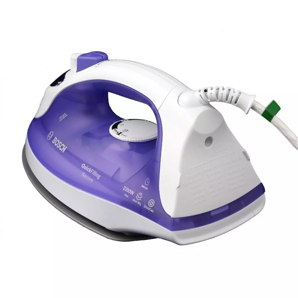 Утюг Bosch TDA 2377 (TDA2377) - 1 Утюг Bosch TDA 2377 (TDA2377) - 1