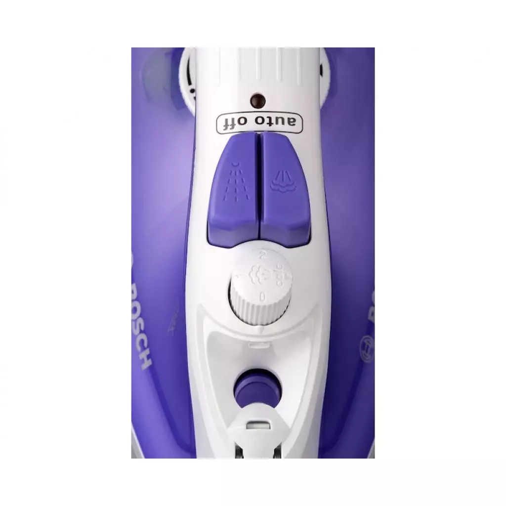 Утюг Bosch TDA 2377 (TDA2377) - 7 Утюг Bosch TDA 2377 (TDA2377) - 7