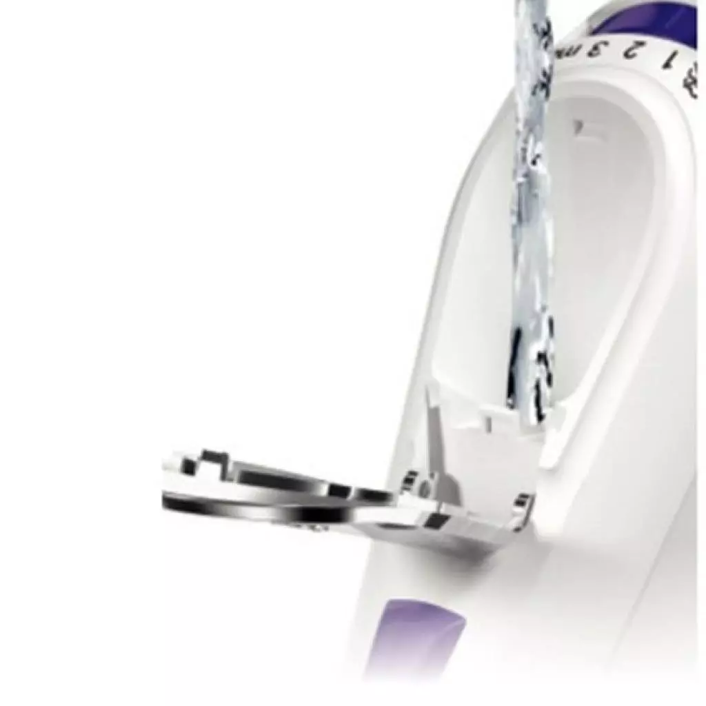 Утюг Bosch TDA 502801 T (TDA502801T) - 4 Утюг Bosch TDA 502801 T (TDA502801T) - 4