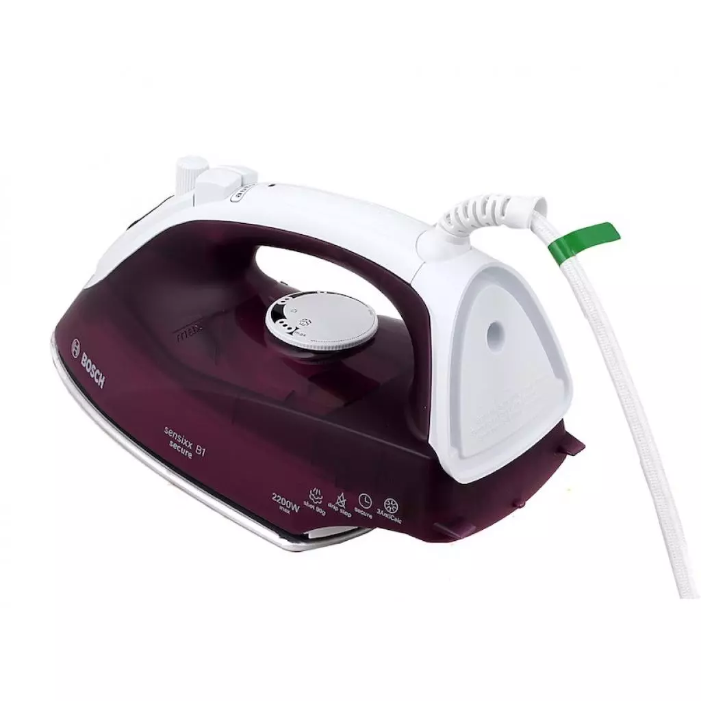 Утюг Bosch TDA 2630 (TDA2630) - 2