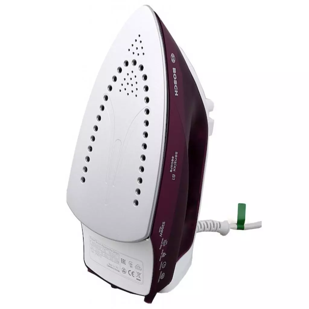 Утюг Bosch TDA 2630 (TDA2630) - 6