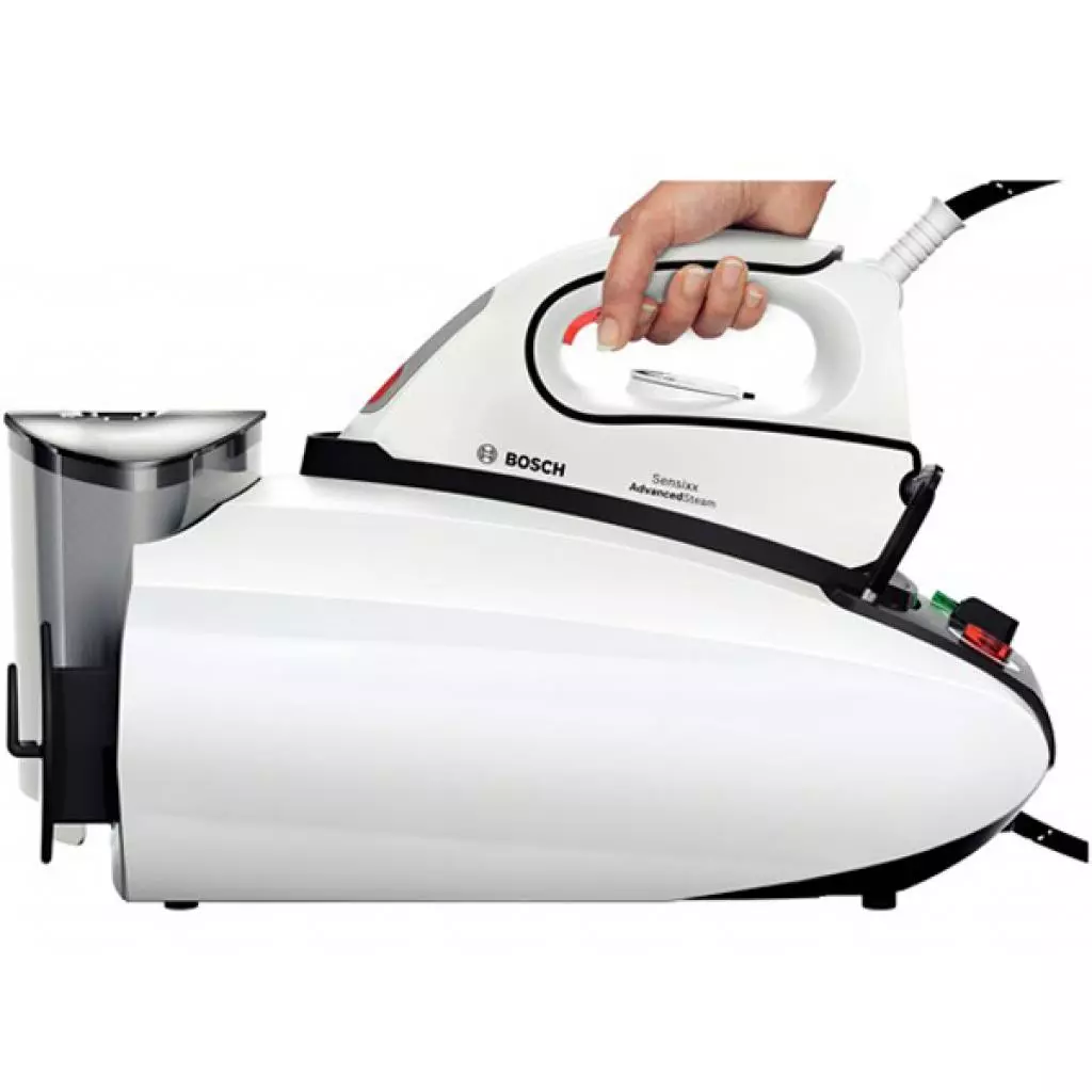 Паровая станция Bosch TDS 372411 E (TDS372411E) - 3