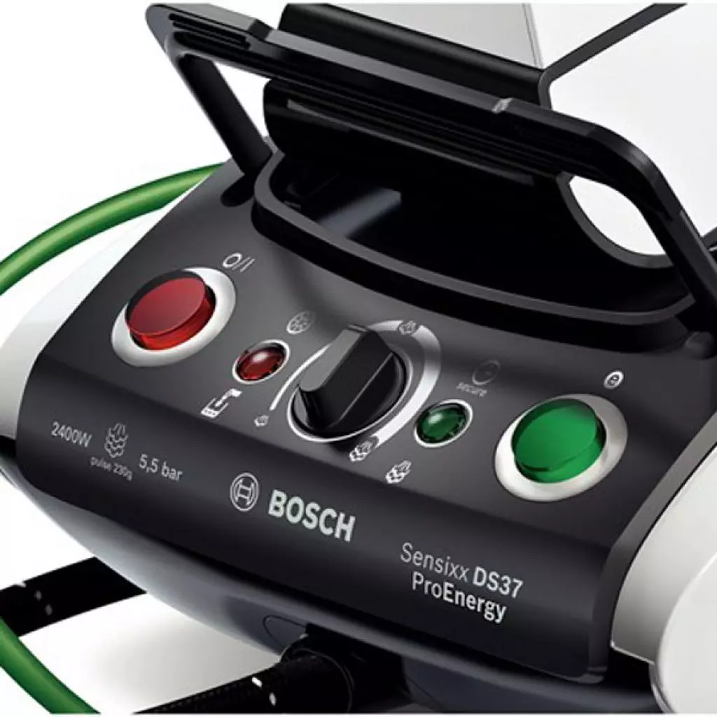 Паровая станция Bosch TDS 372411 E (TDS372411E) - 6