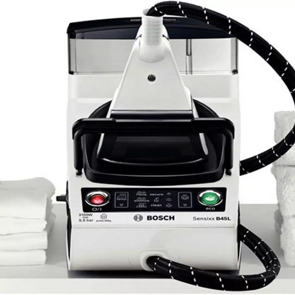 Паровая станция Bosch TDS 4560 (TDS4560) - 2 Паровая станция Bosch TDS 4560 (TDS4560) - 2