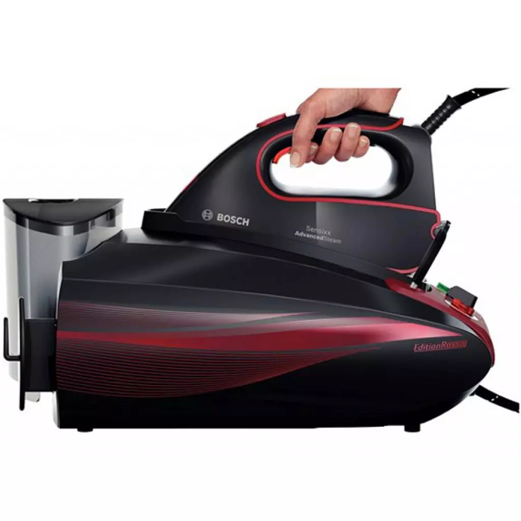 Паровая станция Bosch TDS 373117 P (TDS373117P) - 1 Паровая станция Bosch TDS 373117 P (TDS373117P) - 1