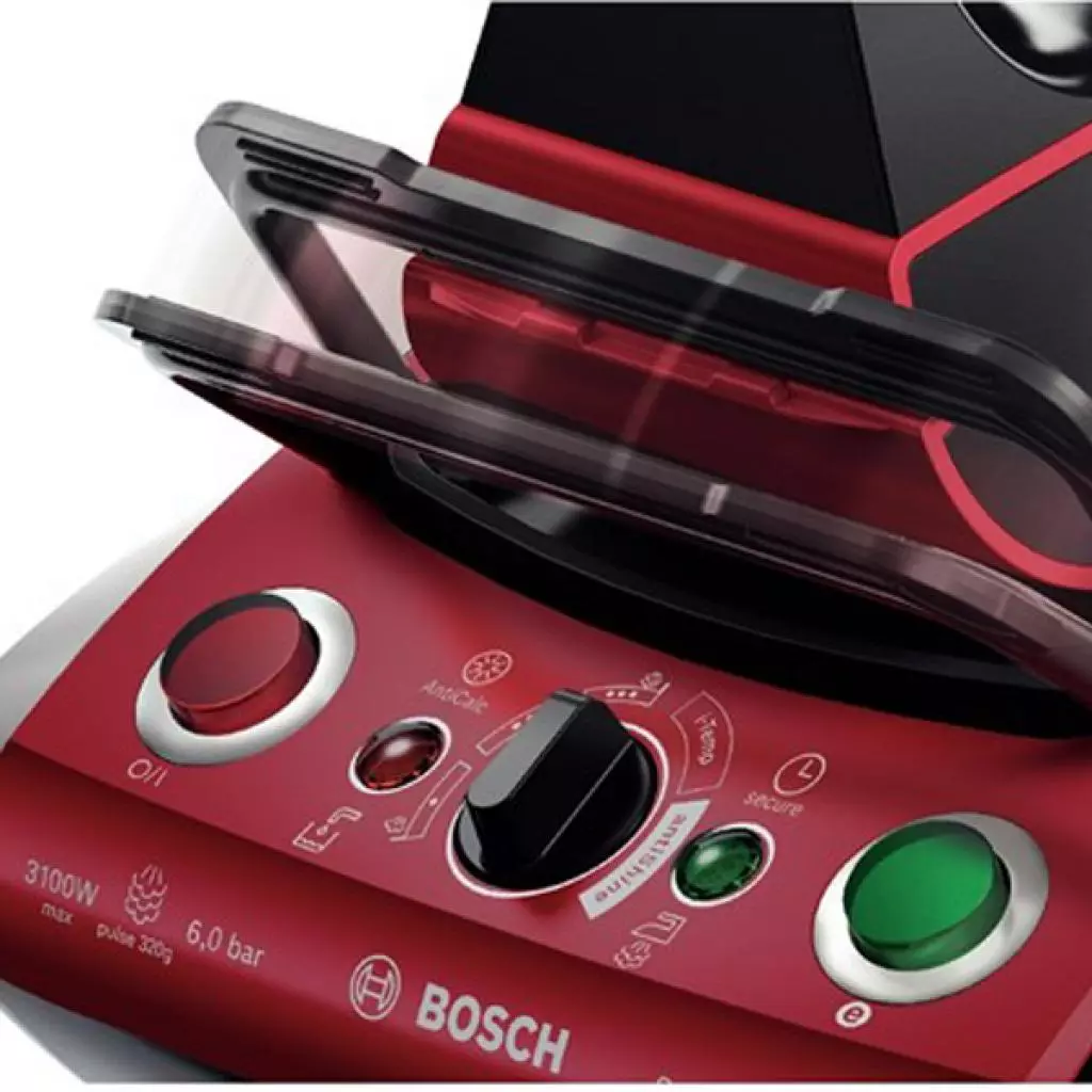 Паровая станция Bosch TDS 373117 P (TDS373117P) - 4 Паровая станция Bosch TDS 373117 P (TDS373117P) - 4