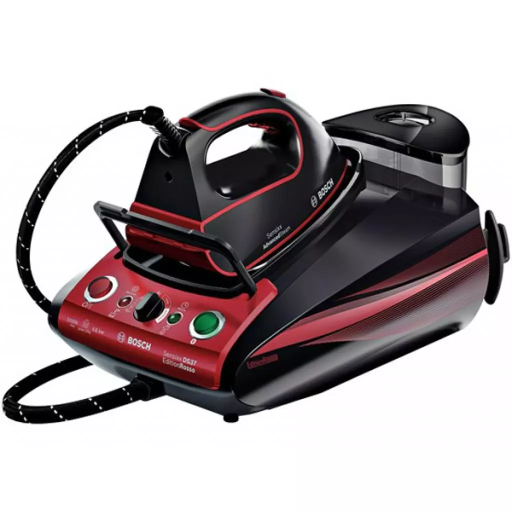 Паровая станция Bosch TDS 373117 P (TDS373117P)