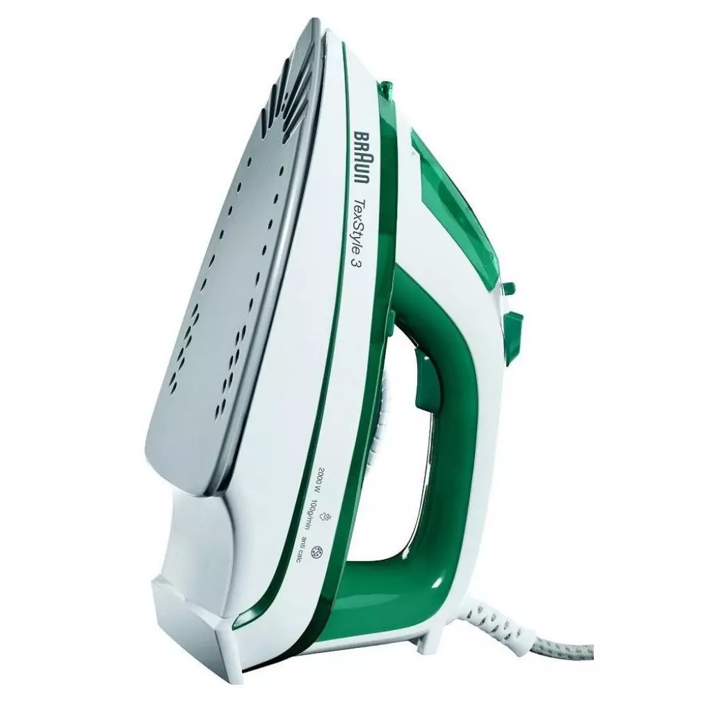 Утюг Braun TS 345 (TS345) - 1 Утюг Braun TS 345 (TS345) - 1