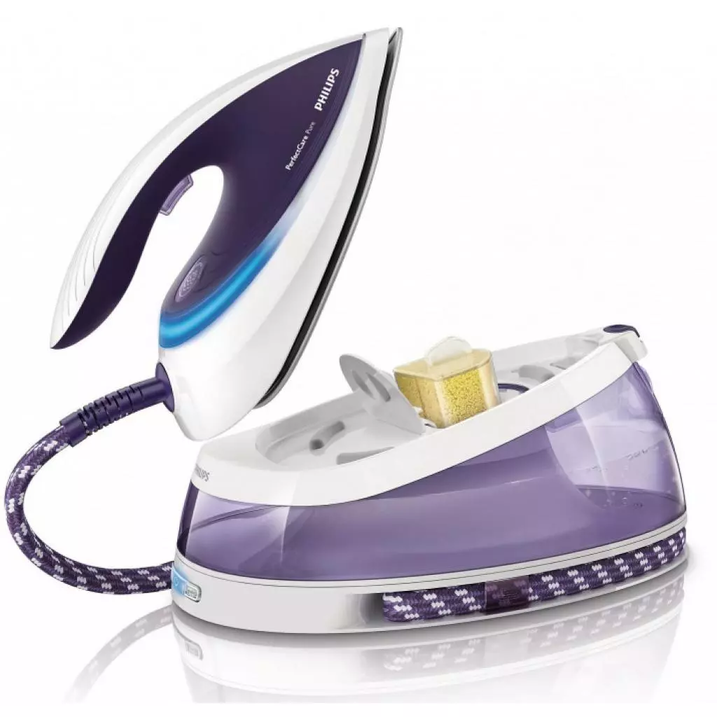 Паровая станция Philips GC 7635/30 (GC7635/30) - 3