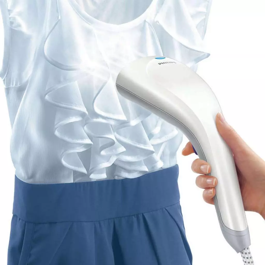 Отпариватель для одежды Philips GC 430/05 (GC430/05) - 7