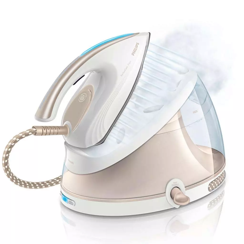 Паровая станция Philips GC 8651/10 (GC8651/10) - 1 Паровая станция Philips GC 8651/10 (GC8651/10) - 1