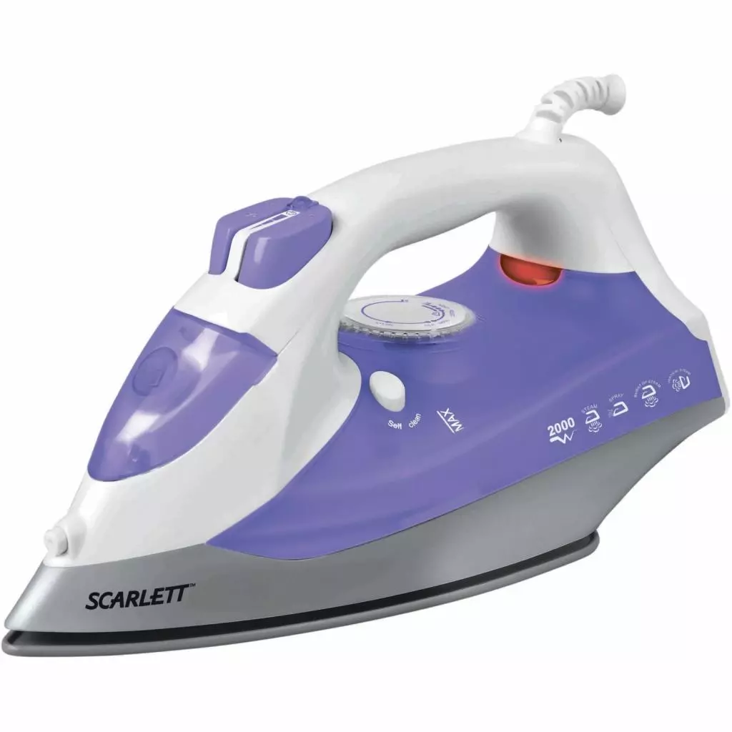 Утюг Scarlett SC-SI 30 K 02 Purple (SC-SI30K02 Purple)