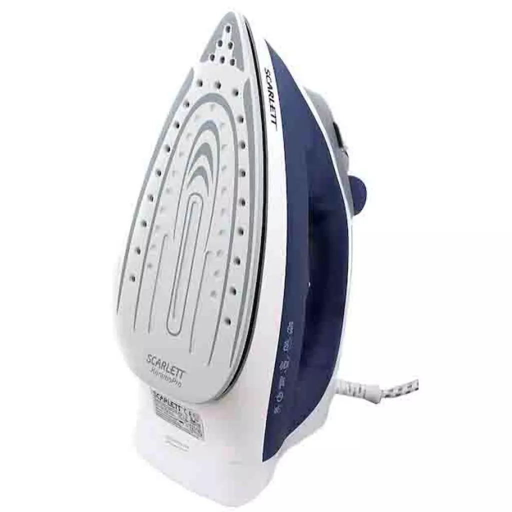 Утюг Scarlett SC-SI 30 K 03 (SC-SI30K03) - 5