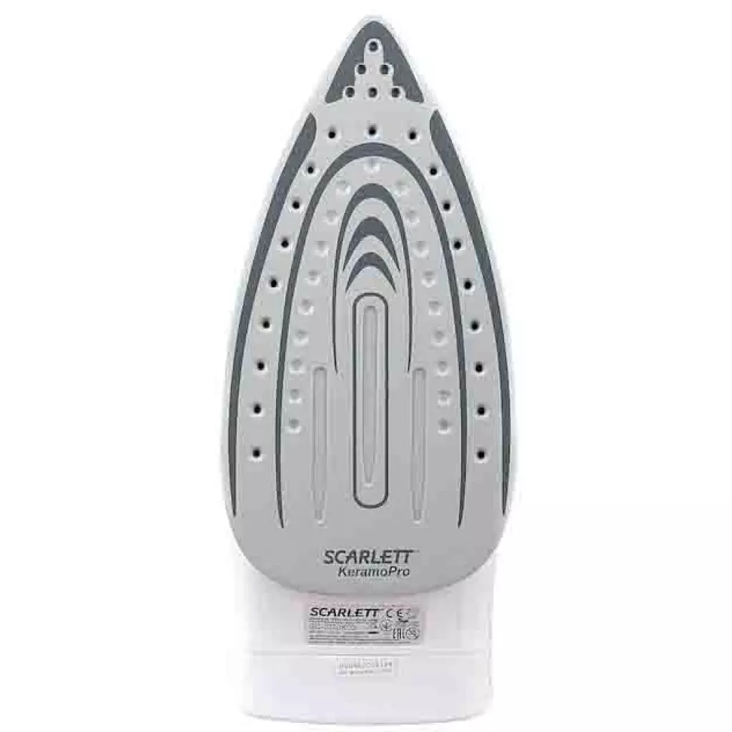 Утюг Scarlett SC-SI 30 K 03 (SC-SI30K03) - 6