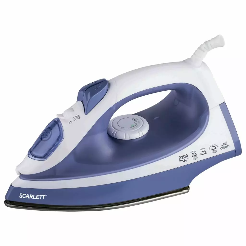 Утюг Scarlett SC-SI 30 S 03 Violet (SC-SI30S03 Violet)