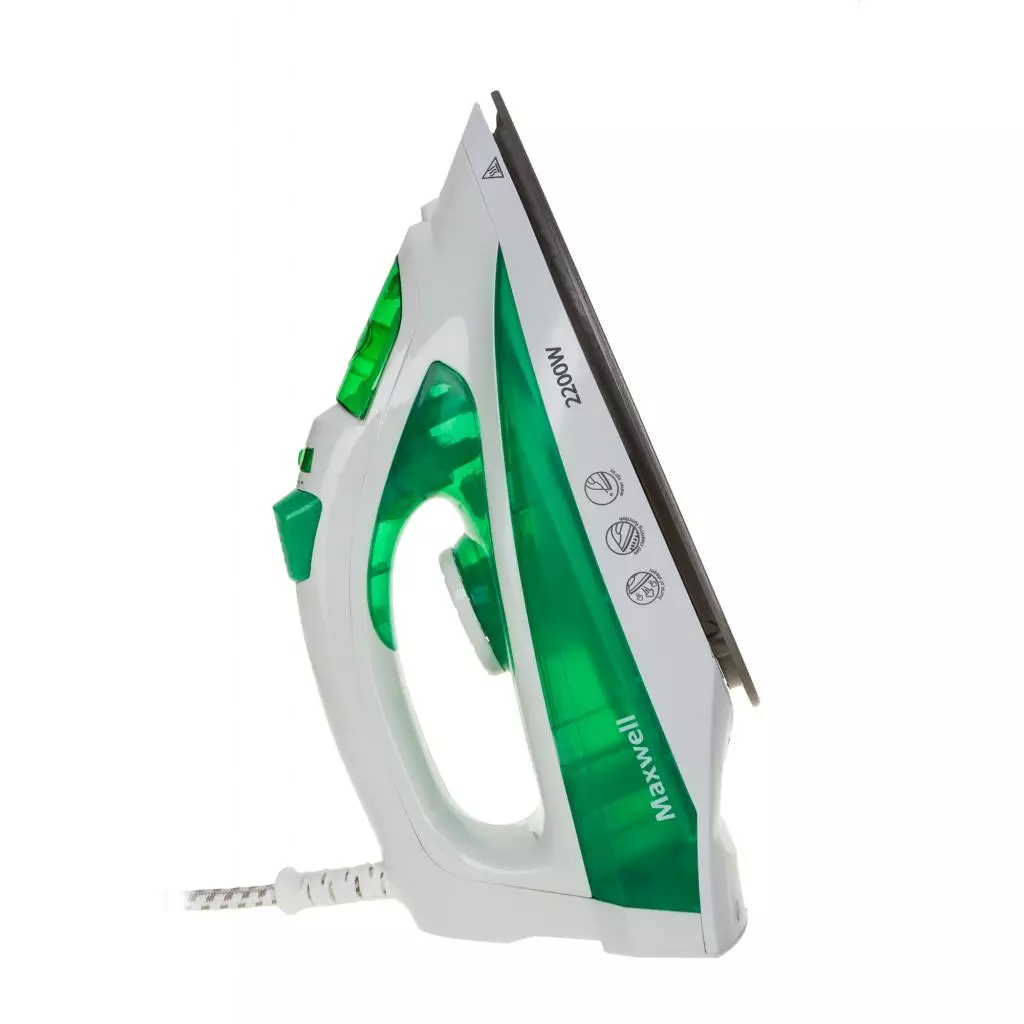 Утюг Maxwell MW-3036 Green - 2